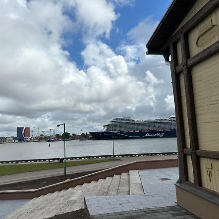 Smiltynes Kurhauzas Sandkrug Kurhaus Klaipėda Eksteriør bilde